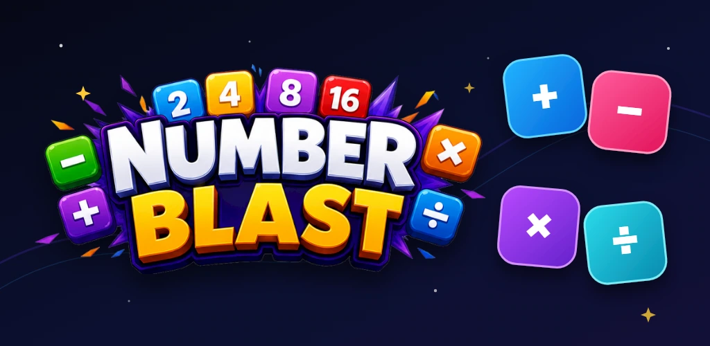 Number Blast özellik görseli